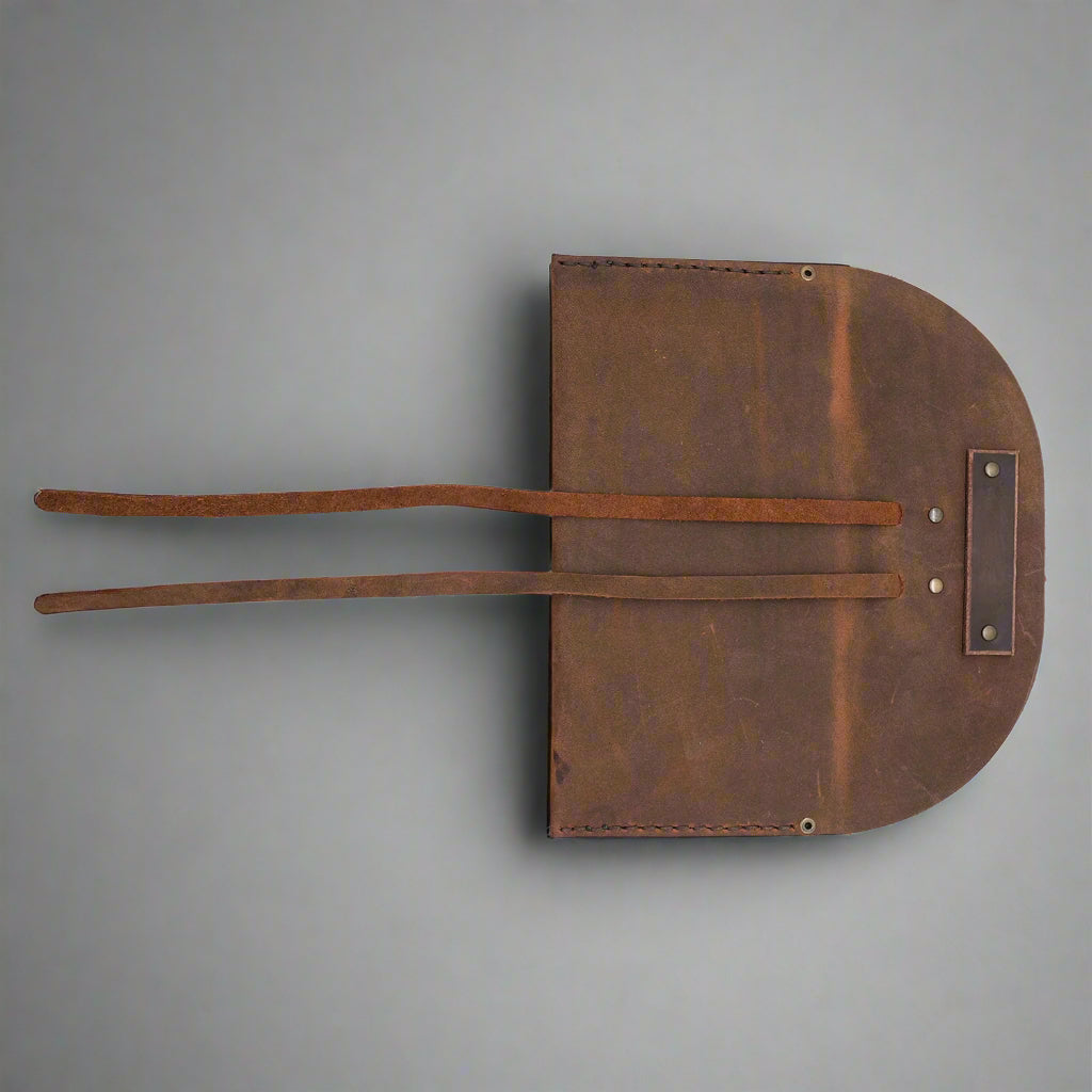 Vintage sunglass case