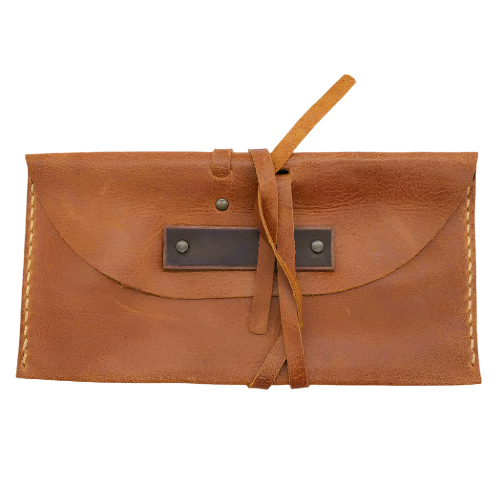 Vintage sunglass case