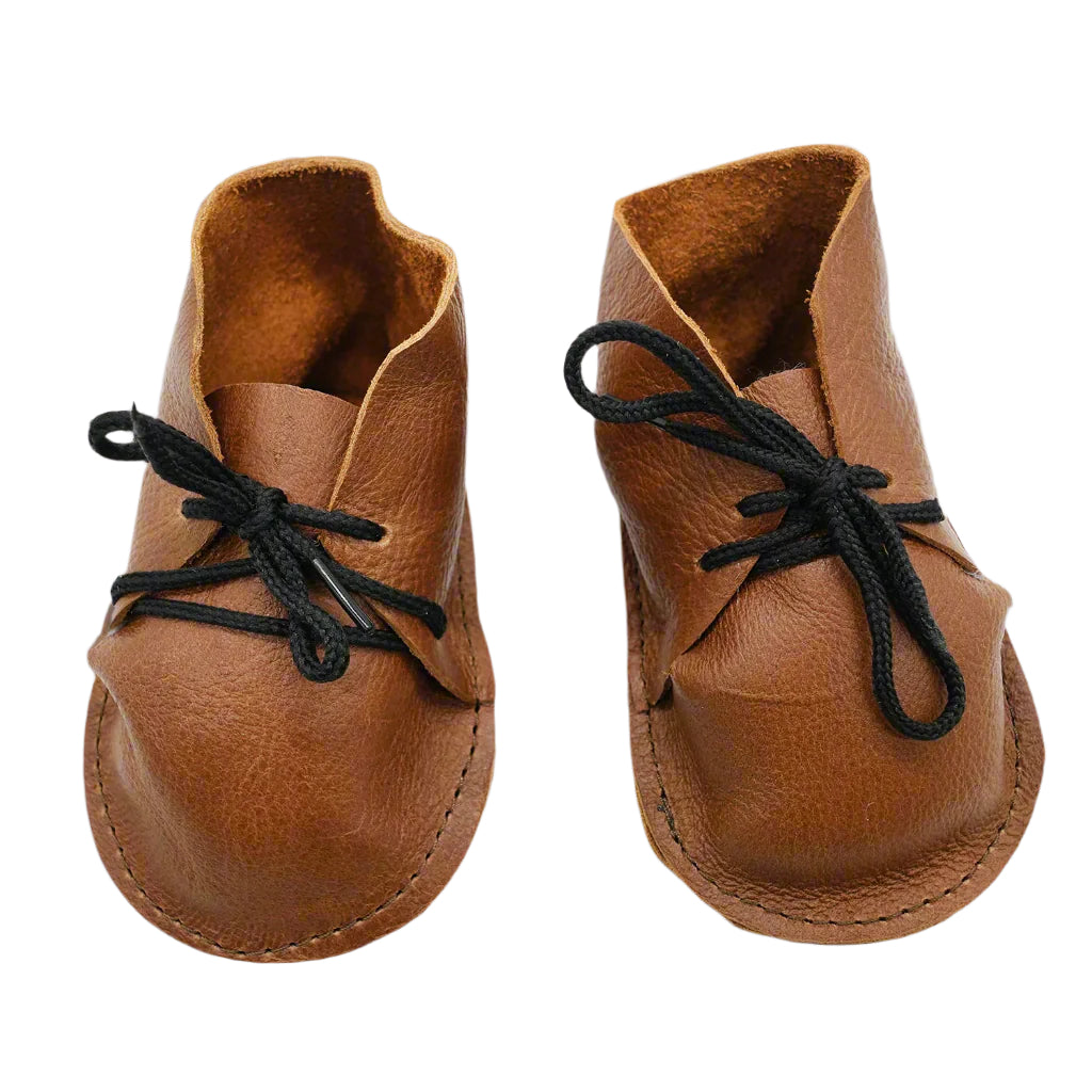 Baby Leather Vellies