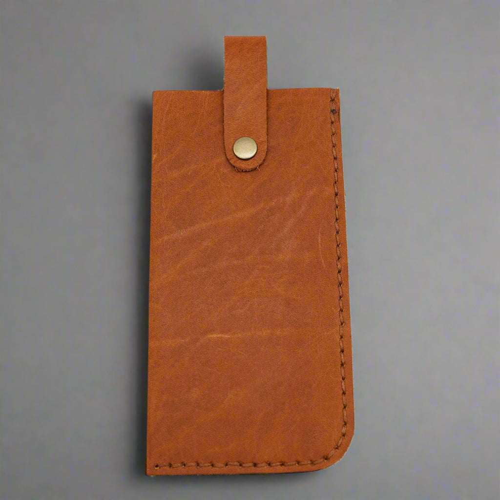 Sunny Leather Sunglass Pouch