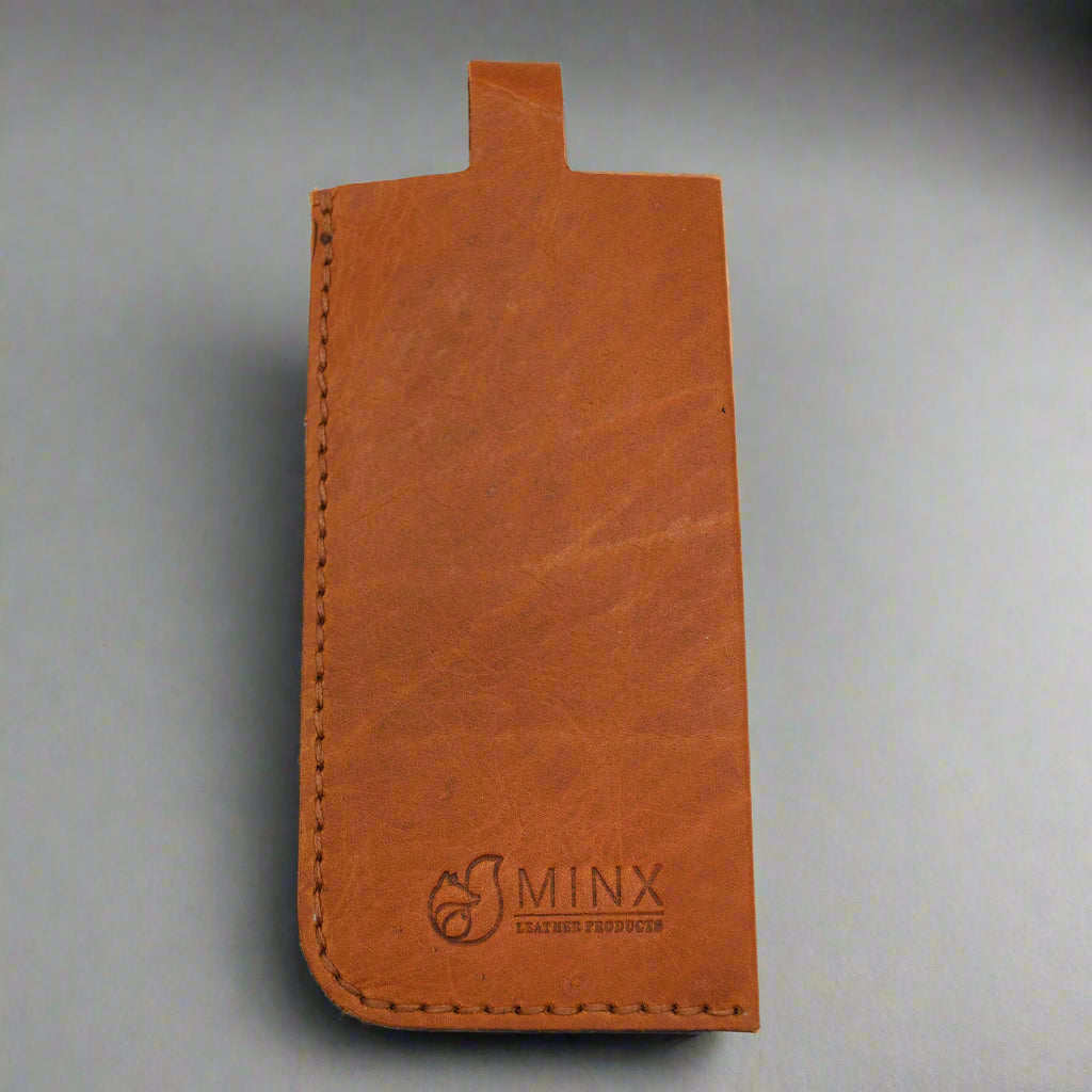 Sunny Leather Sunglass Pouch