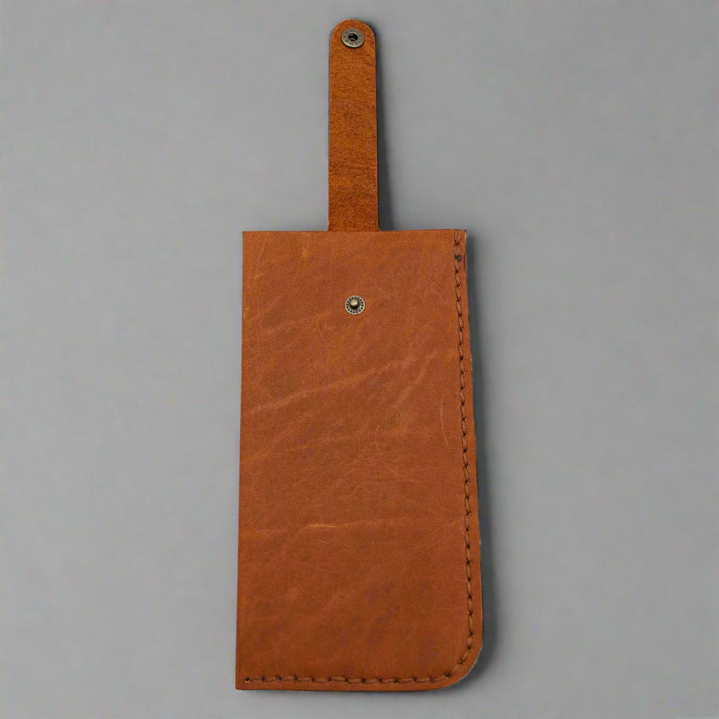 Sunny Leather Sunglass Pouch