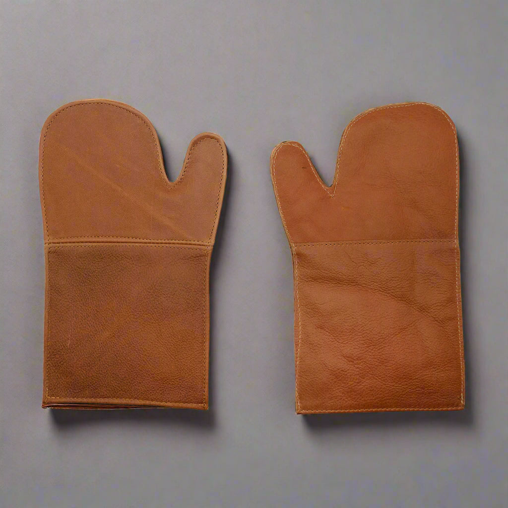 Leather Braai Gloves