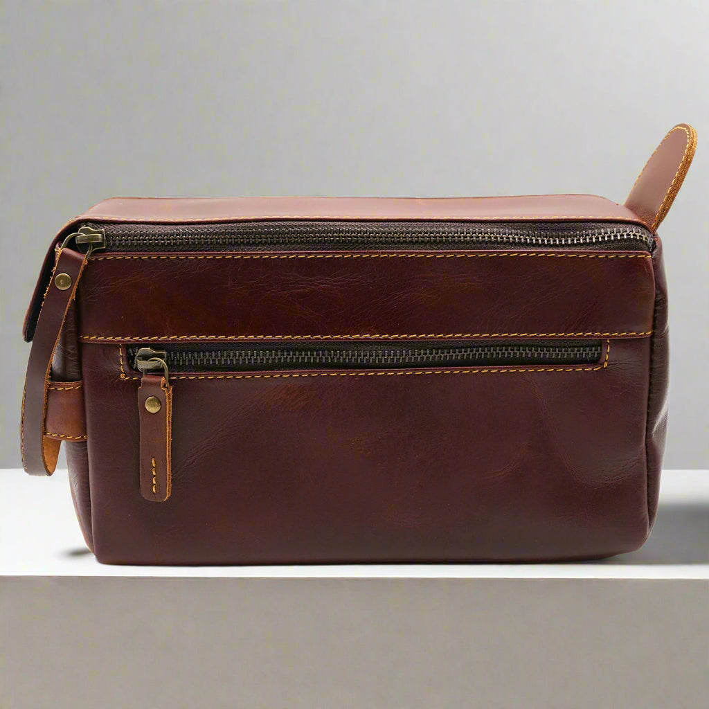 Toiletry Bags - Timeless