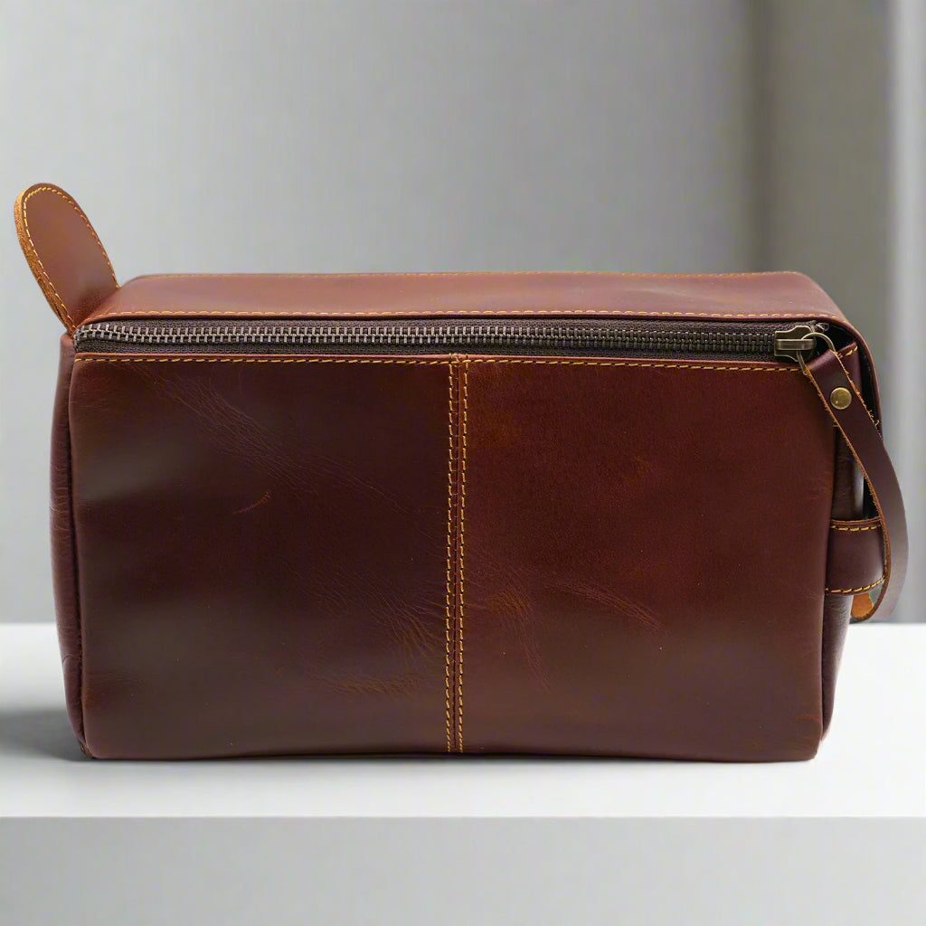 Toiletry Bags - Timeless