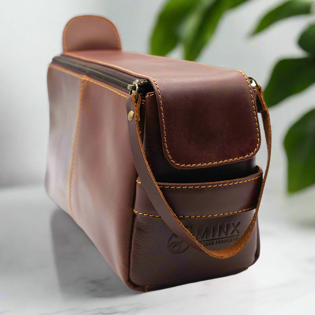Toiletry Bags - Timeless