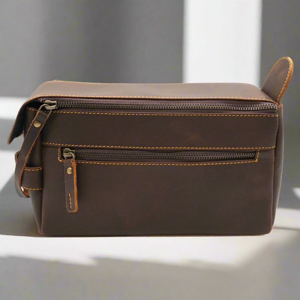 Toiletry Bags - Timeless