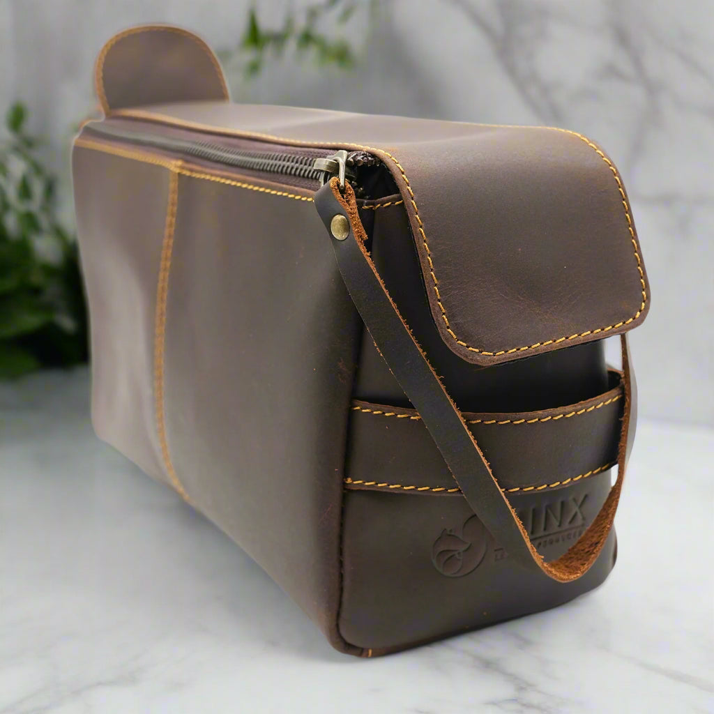 Toiletry Bags - Timeless