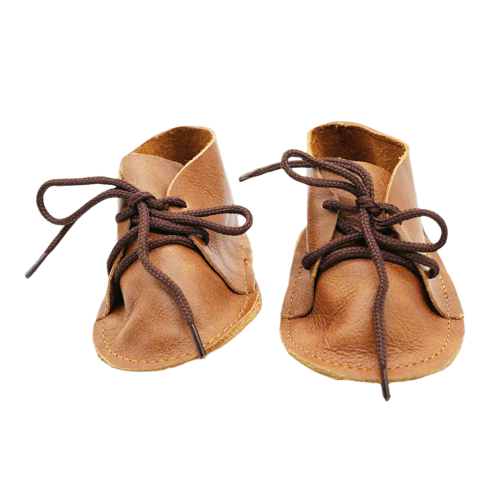Baby Leather Vellies
