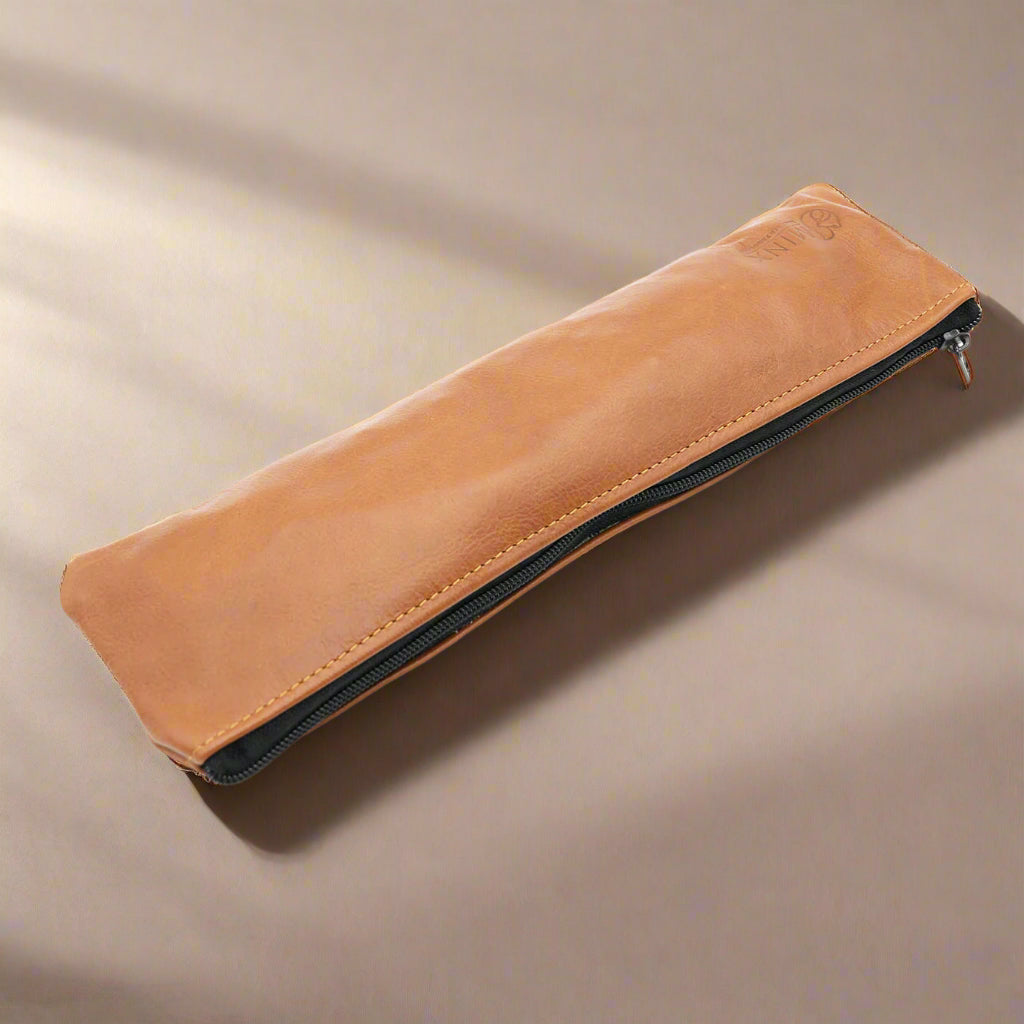 Leather Pencil Case
