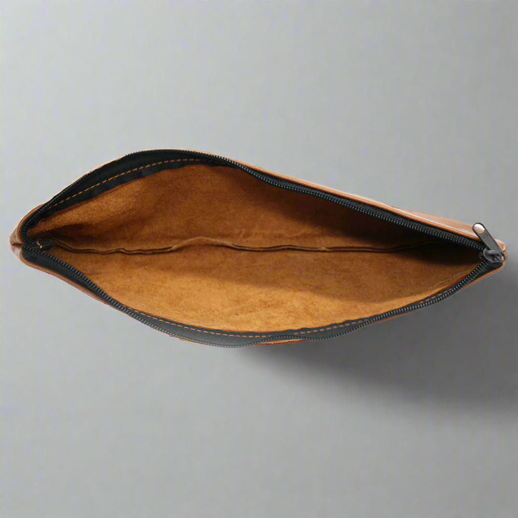 Leather Pencil Case