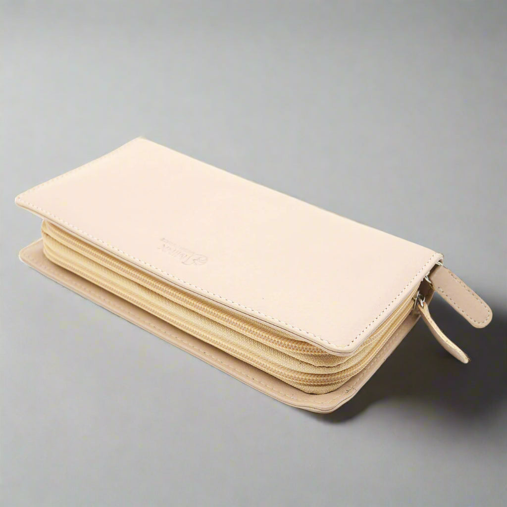 Gabriella Leather Ladies Wallet