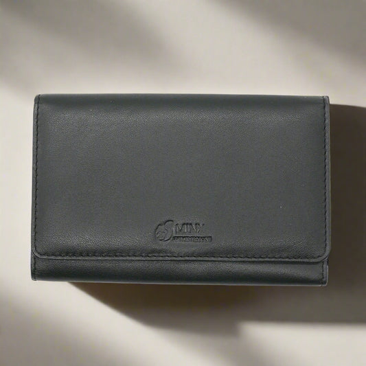 Nel Leather Ladies Wallet
