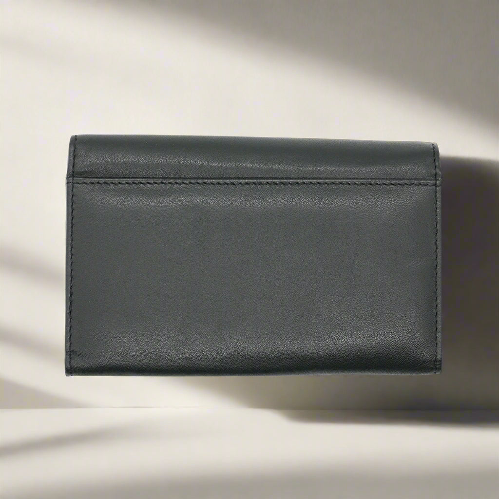 Nel Leather Ladies Wallet