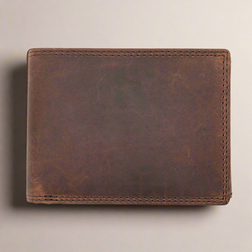 Tucson Leather Men's Wallet