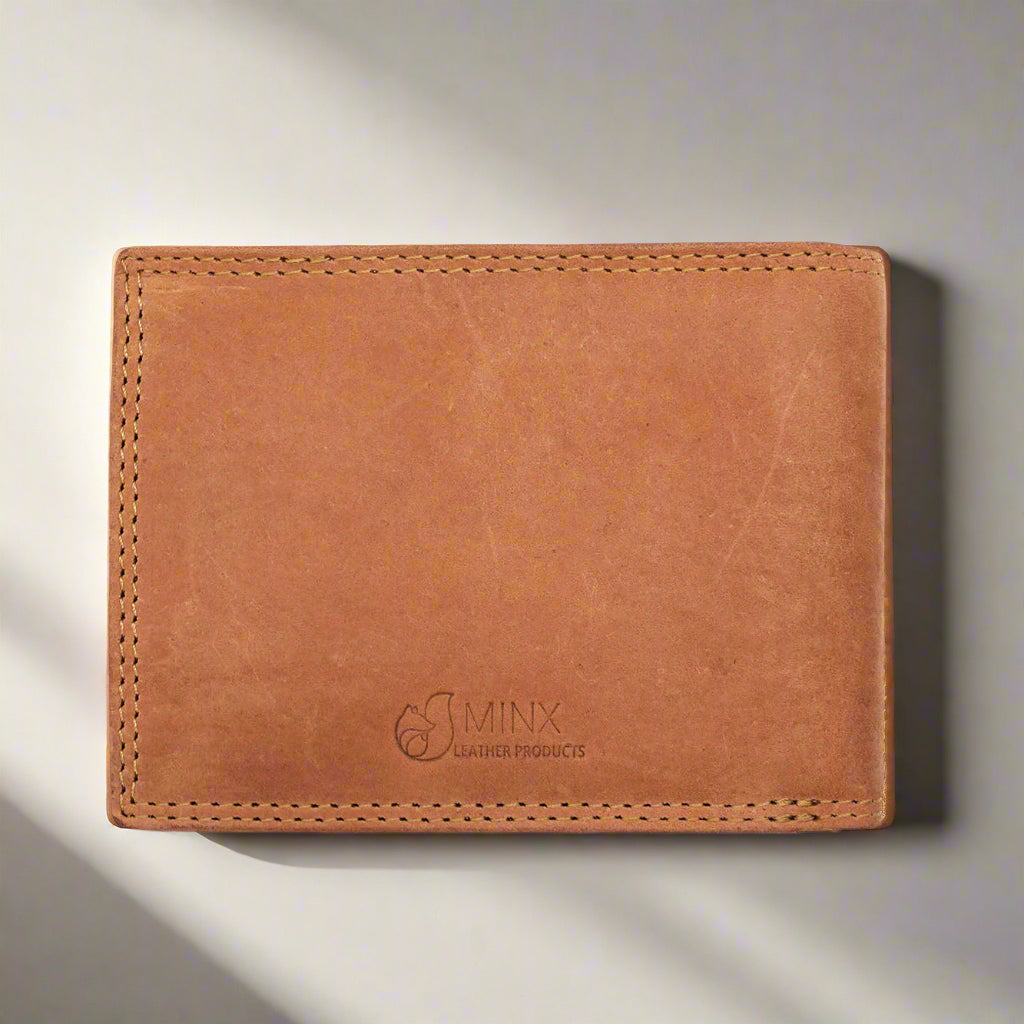 Tucson Leather Men's Wallet