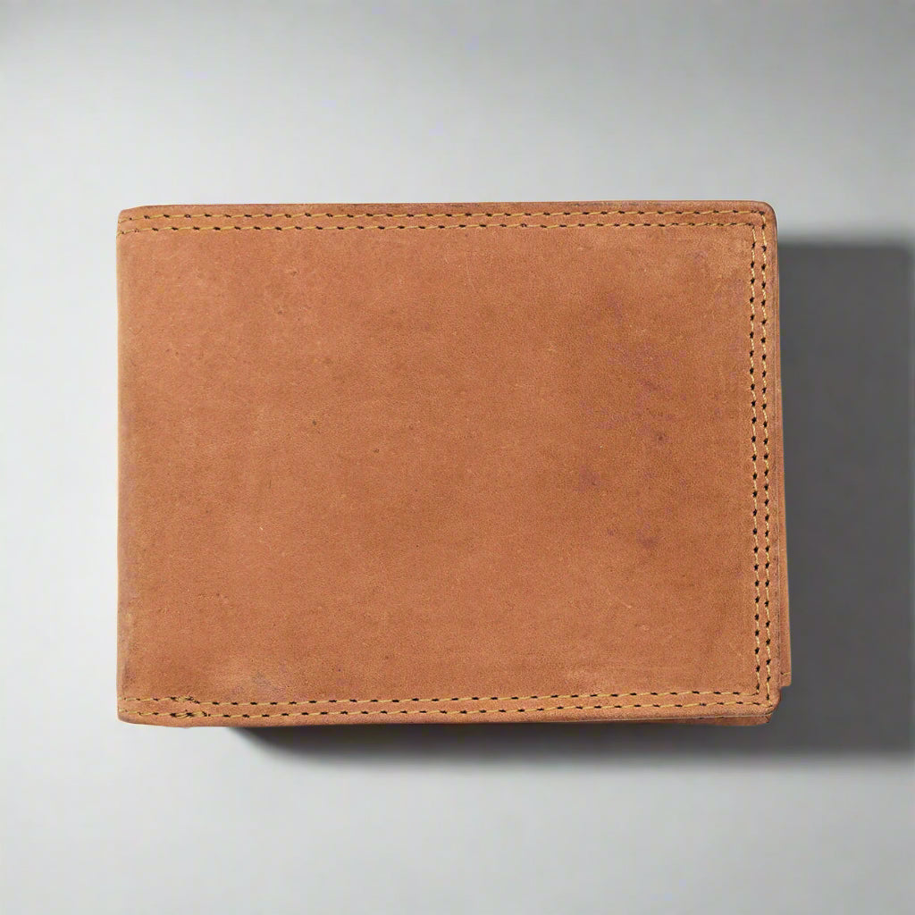 Tucson Leather Men's Wallet
