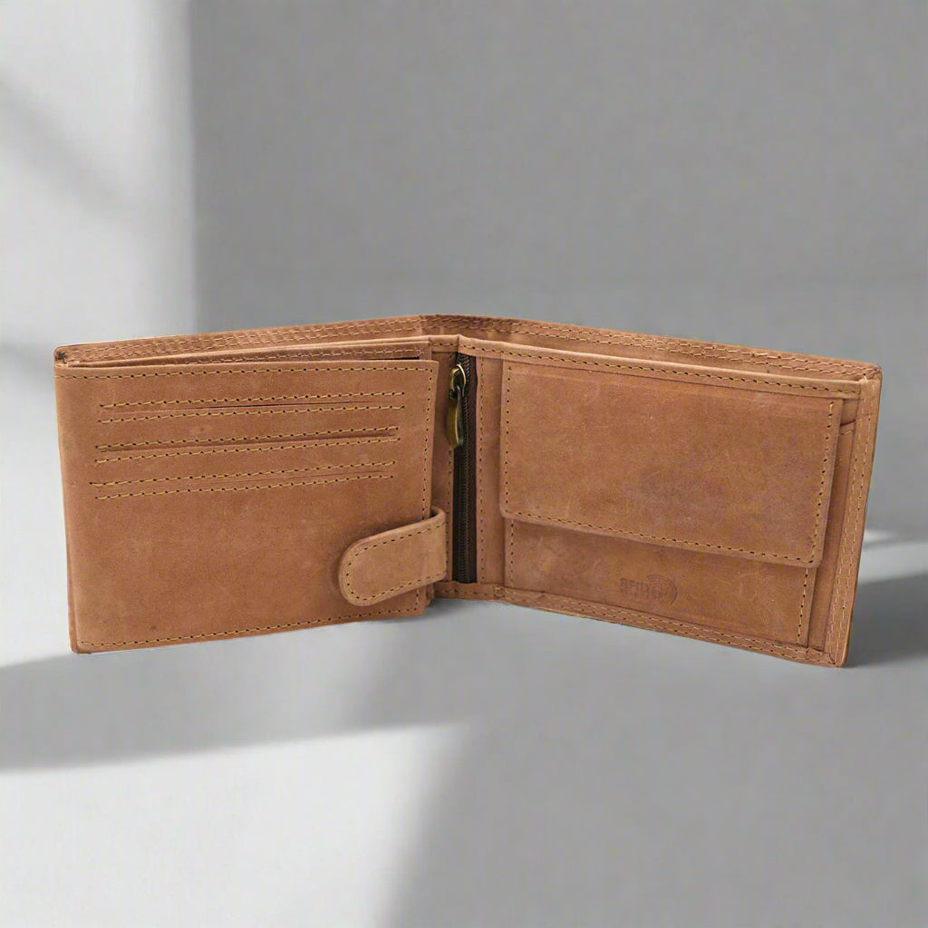Tucson Leather Men's Wallet