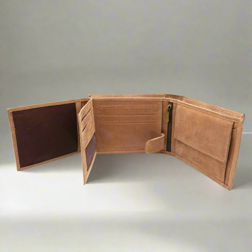 Tucson Leather Men's Wallet