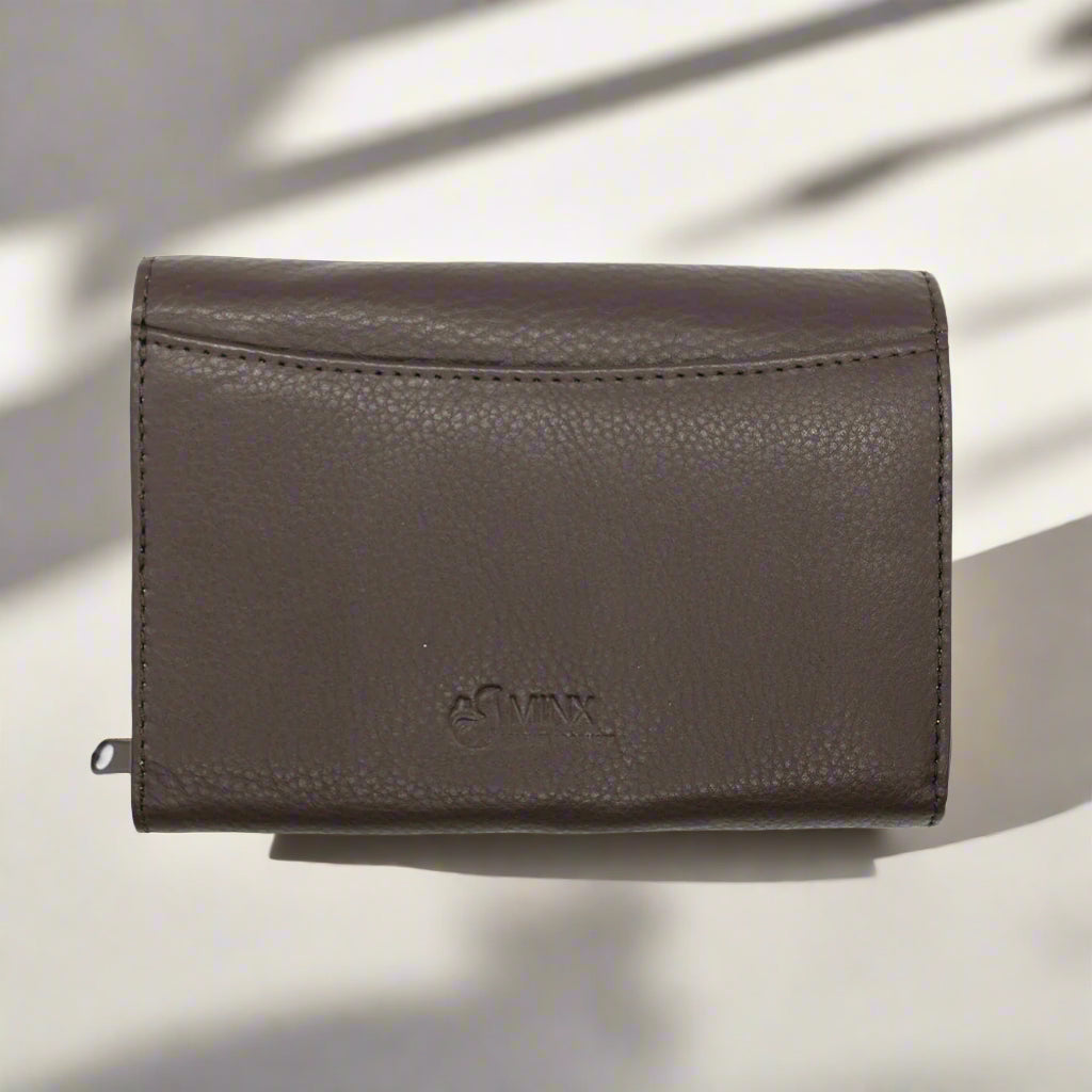 Rhiana Leather Ladies Wallet