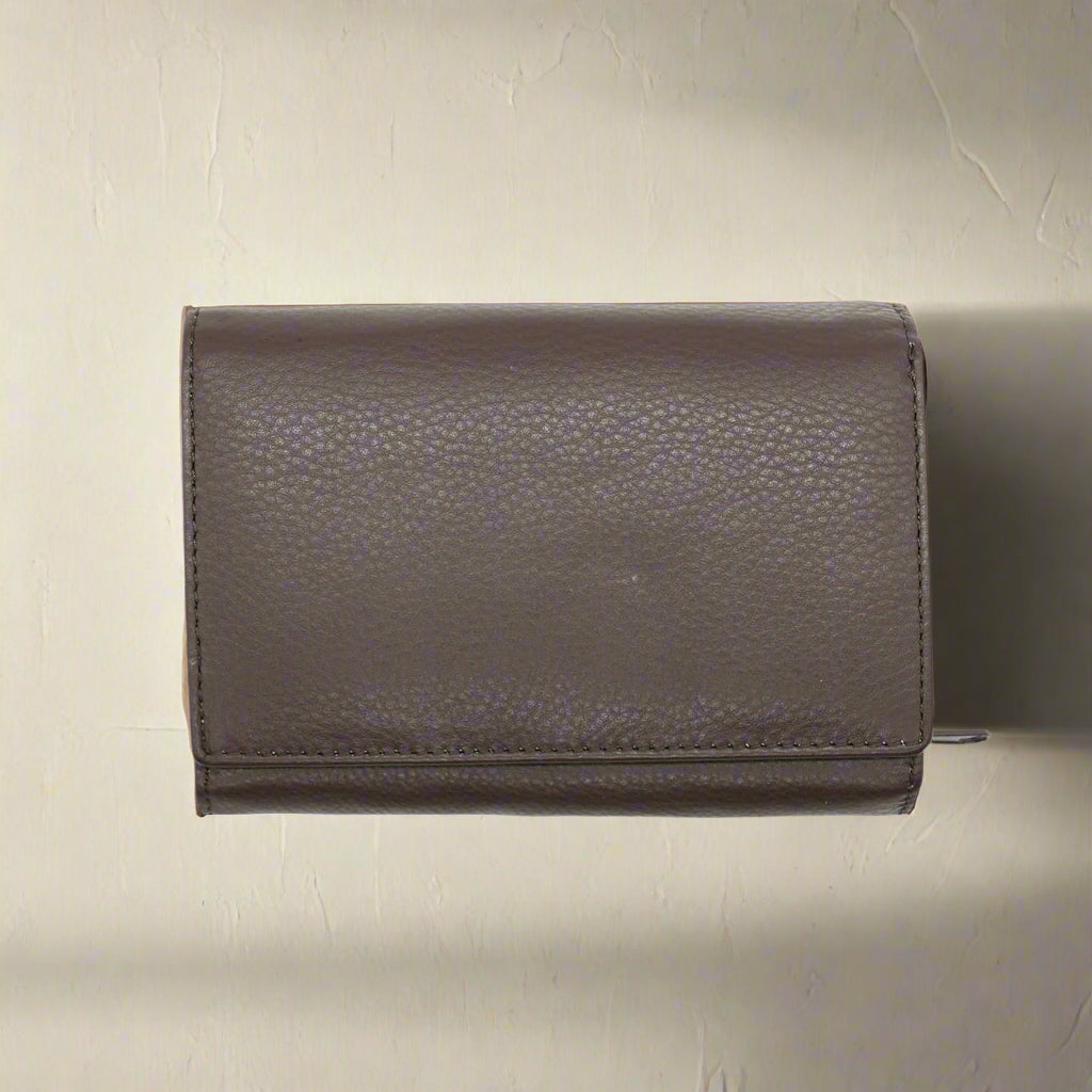 Rhiana Leather Ladies Wallet