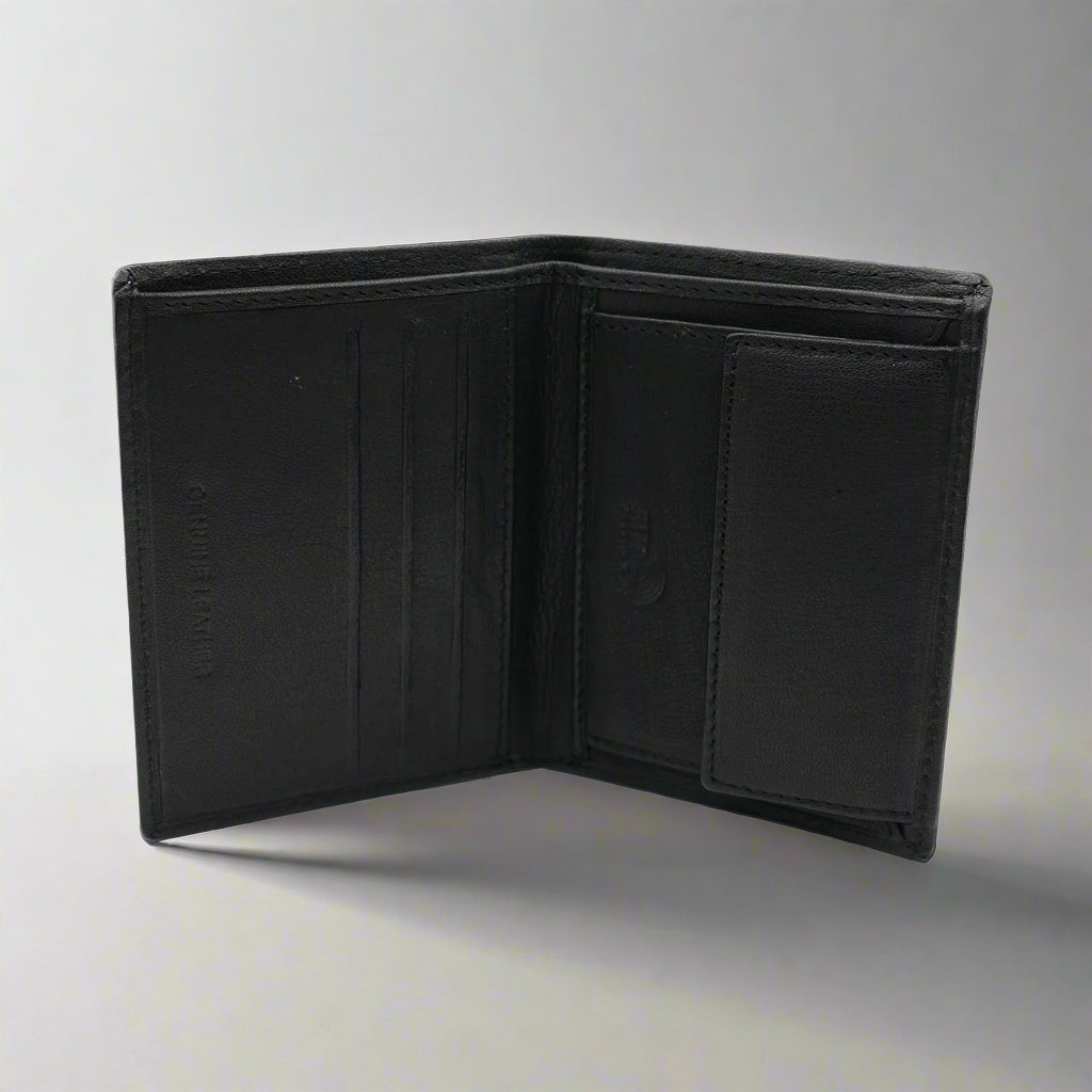 Antonio Mens Leather Wallet