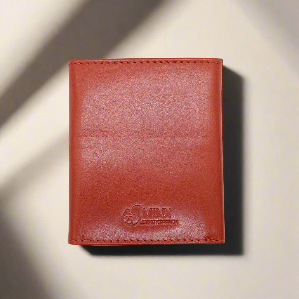Alaine Leather Wallet