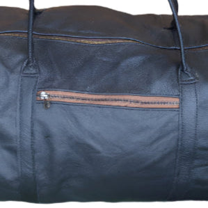 Hunter Leather Travel Bag
