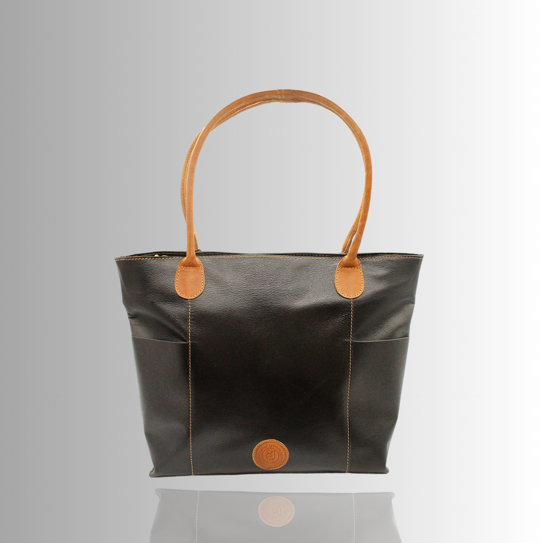 Harper Leather Handbag