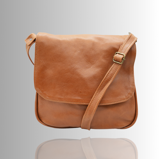 Huxley Leather Hand Bag