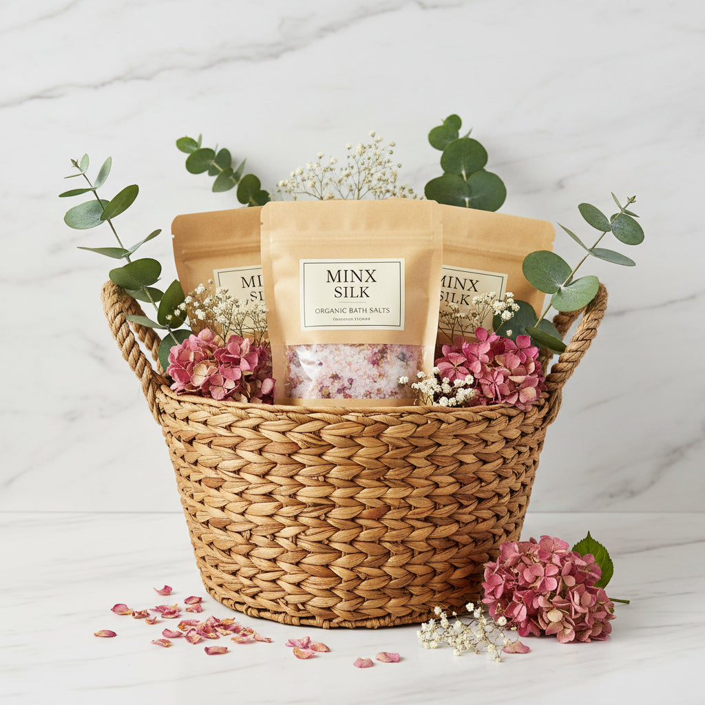 Lavender Bath Salts