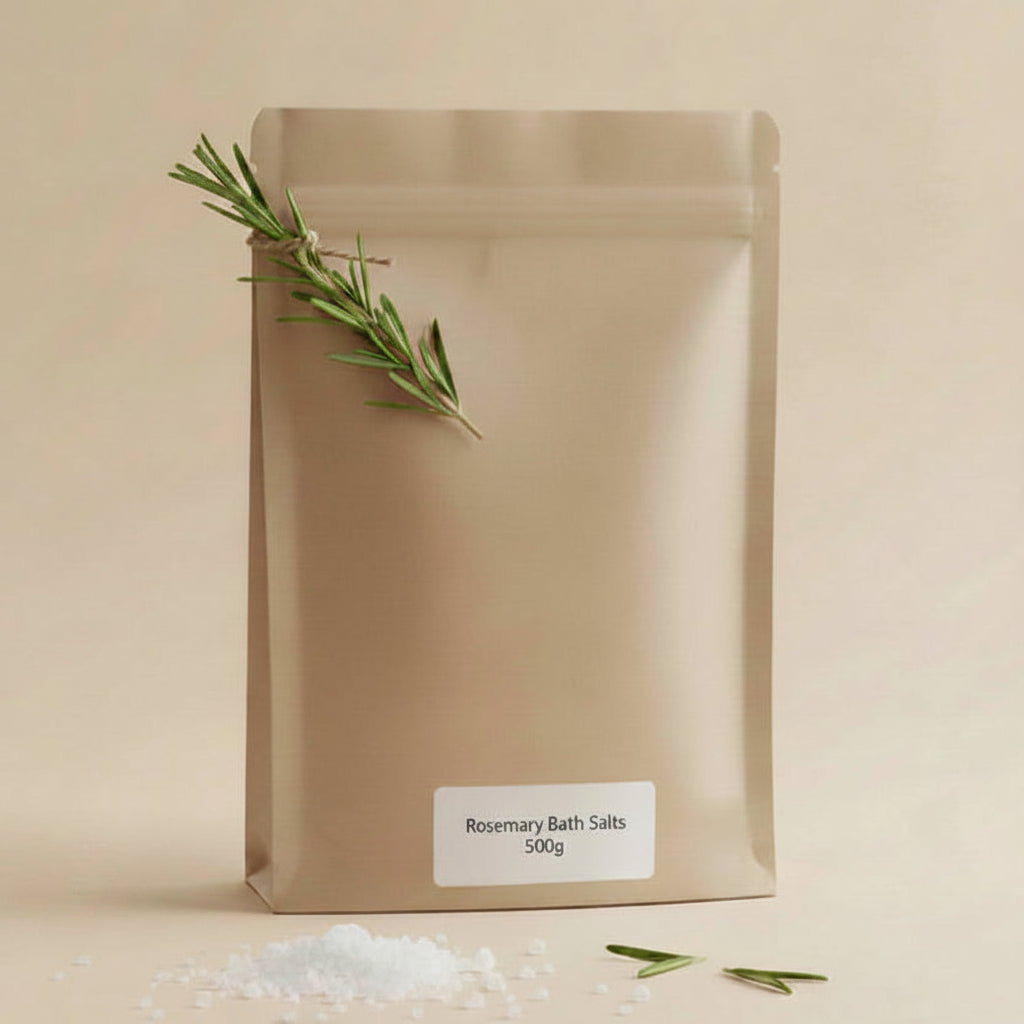 Rosemary Bath Salts