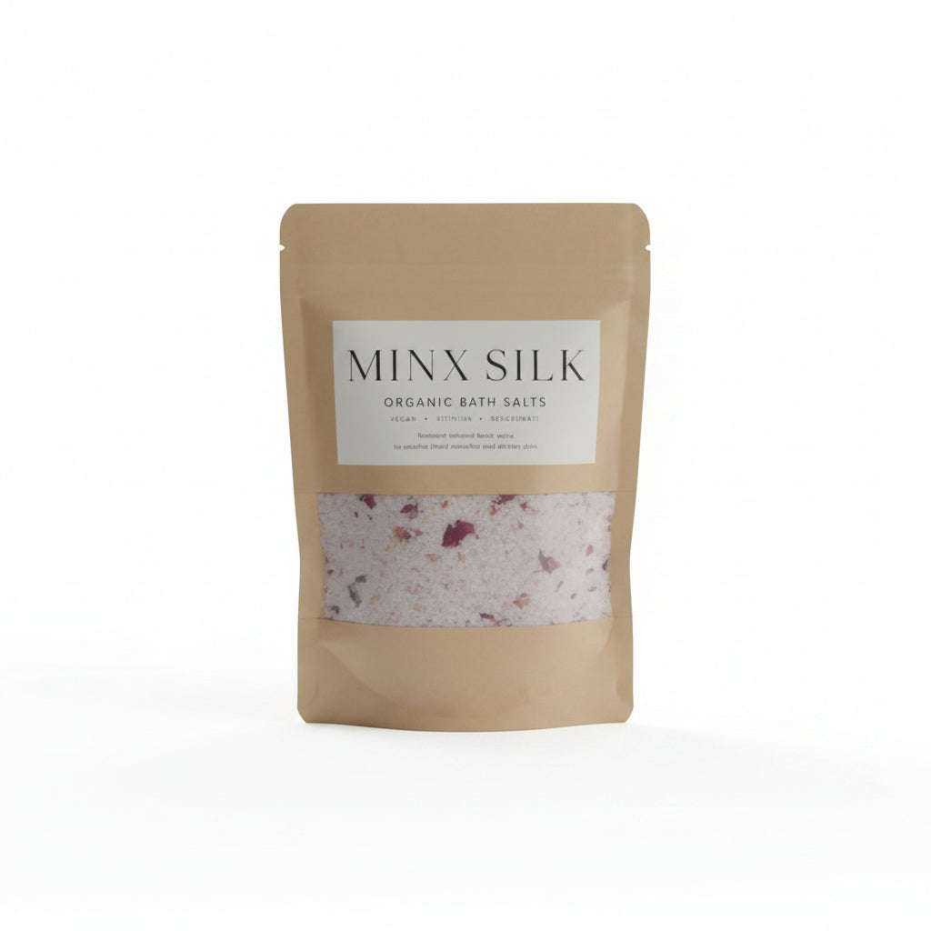 Rose Bath Salts