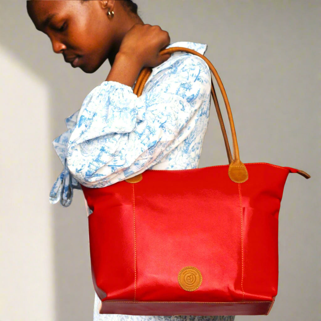Chloe Leather Hand Bag