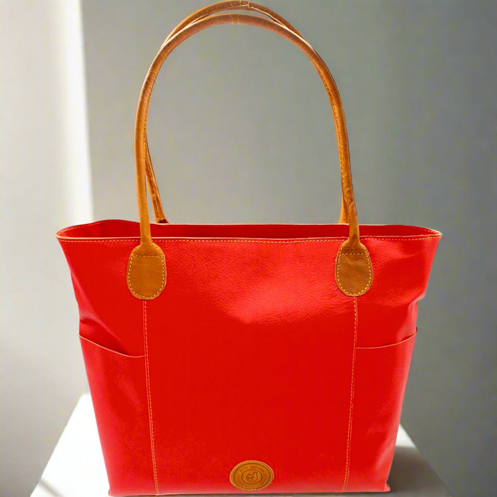 Chloe Leather Hand Bag