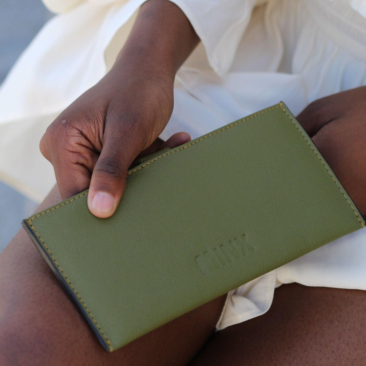 Olivia Leather Handbag Combo