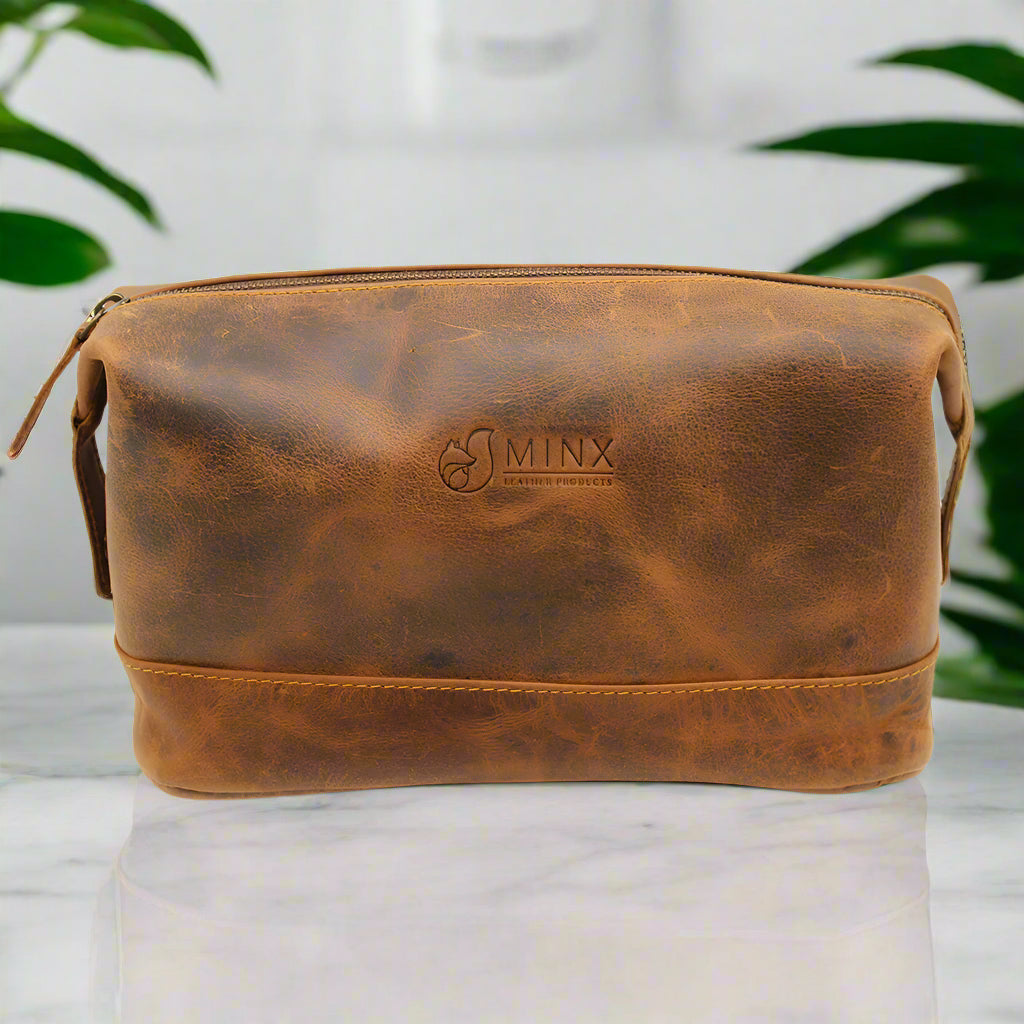 Toiletry Bag - Venture Vogue - Bodywash Gift set