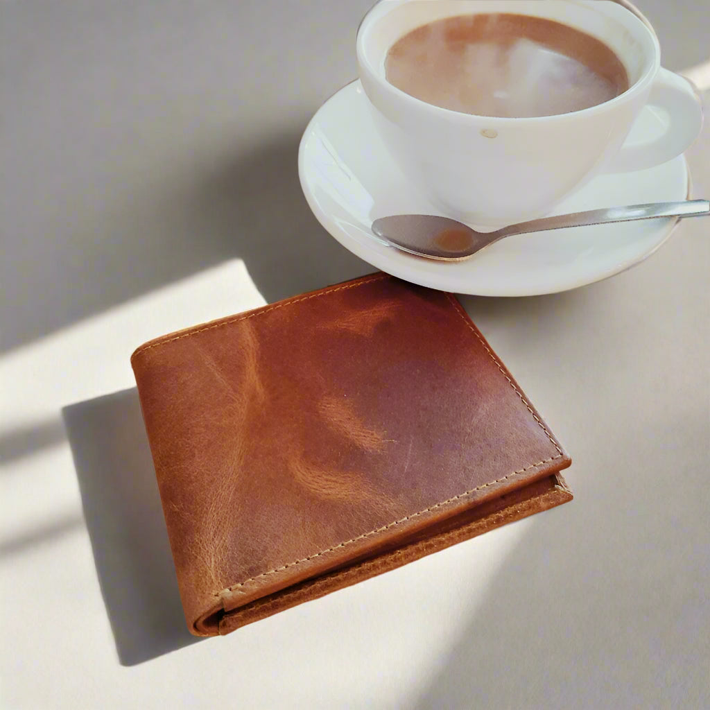 Tommy Leather Wallet