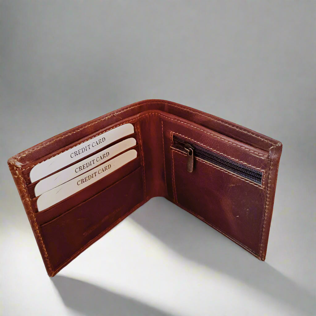 Tommy Leather Wallet