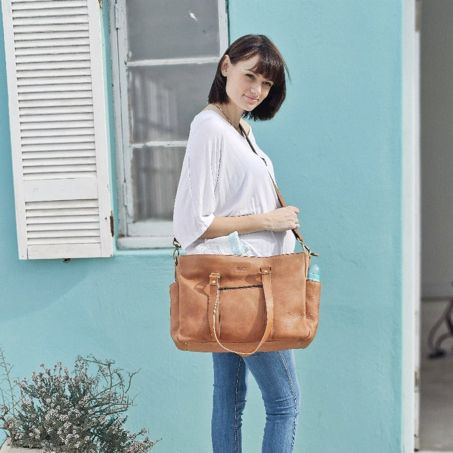 Miss Molly Leather Bag