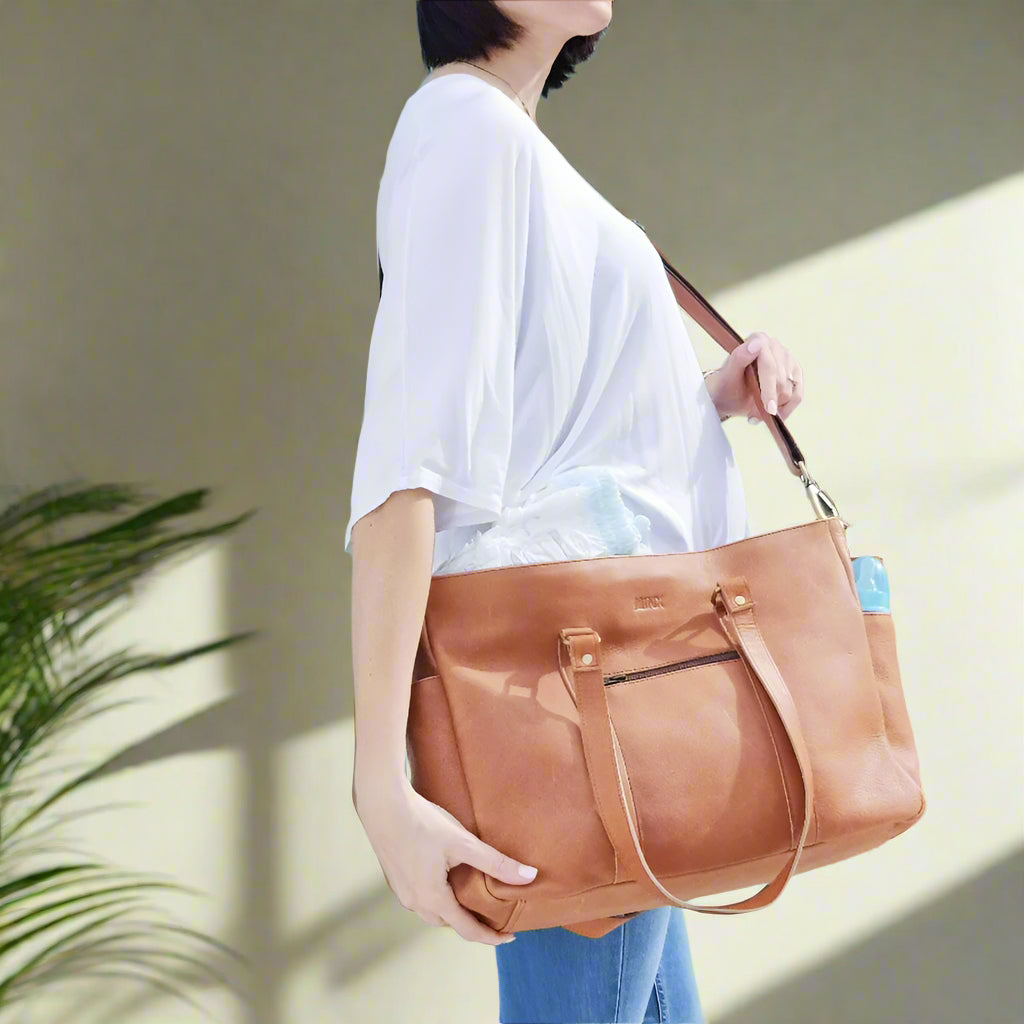 Miss Molly Leather Bag