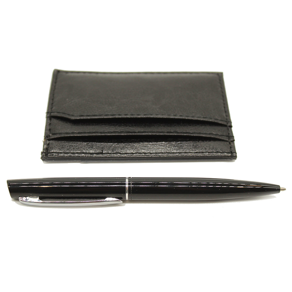 Leather Pencil Case – Minx Leather SA