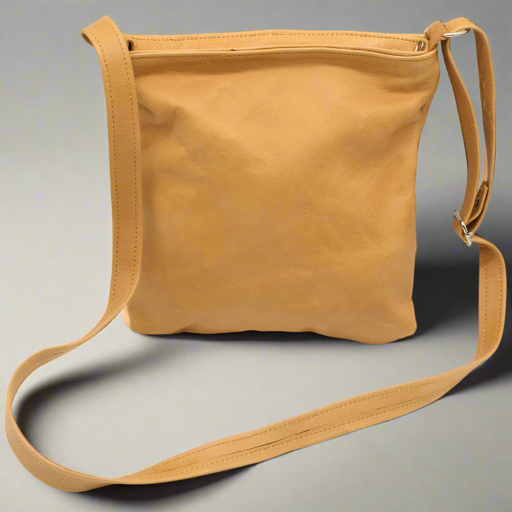 Bow Leather Sling Bag SALE