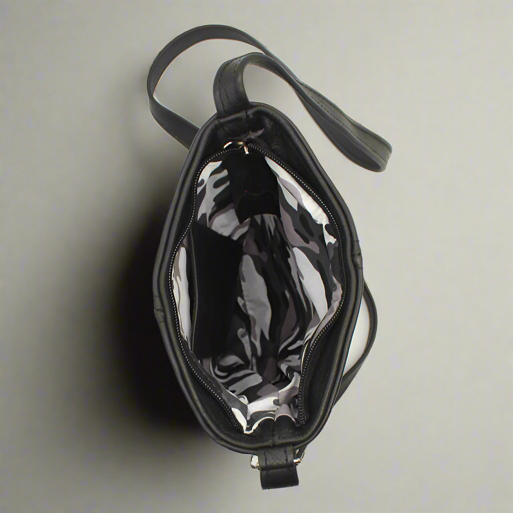 Black Leather Combo - Gift Set