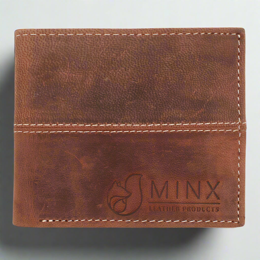 Richman Leather Men's Wallet