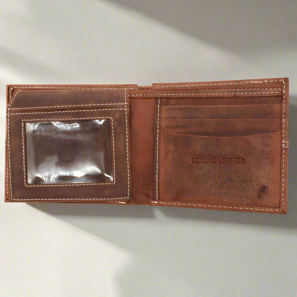 Richman Leather Men's Wallet