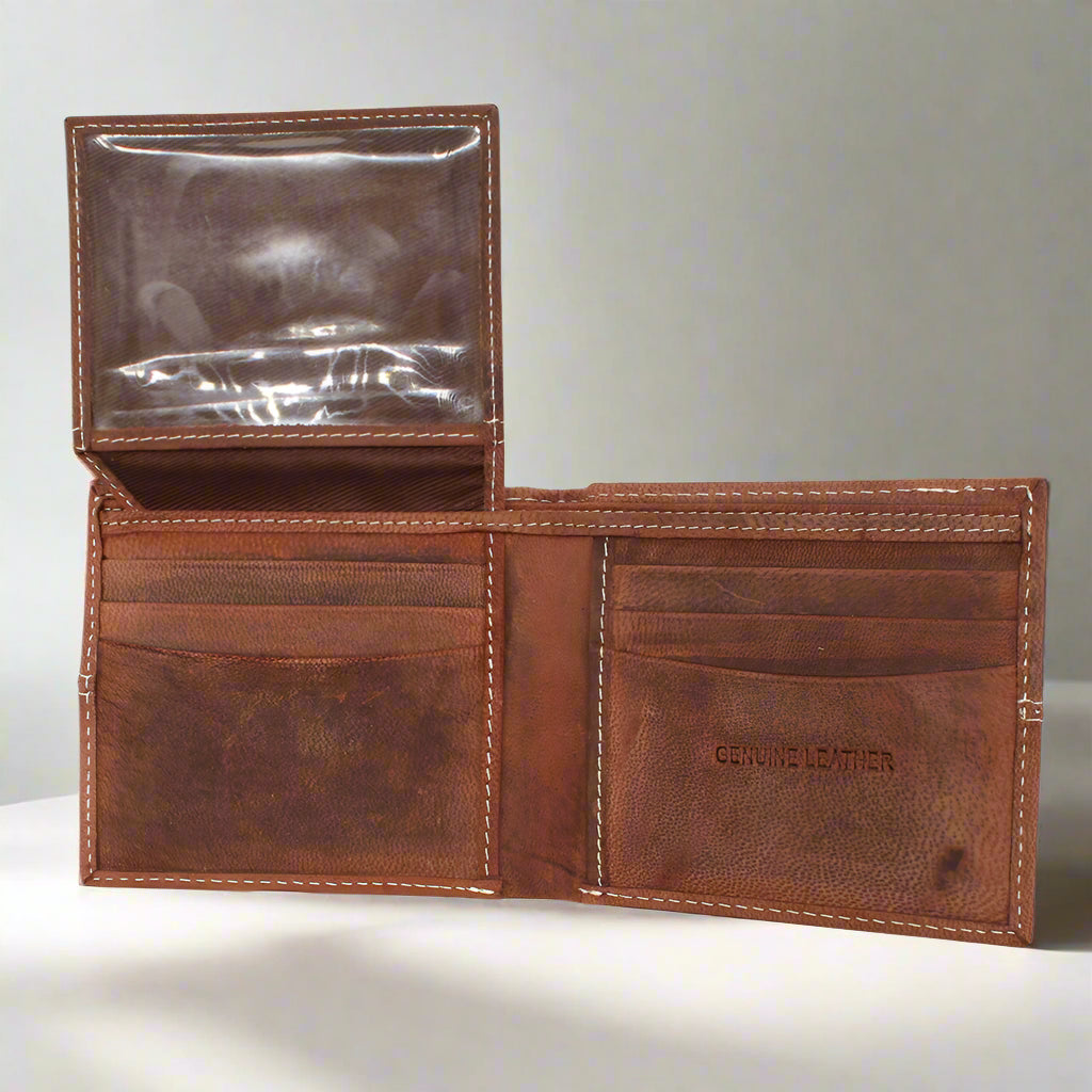 Richman Leather Men's Wallet