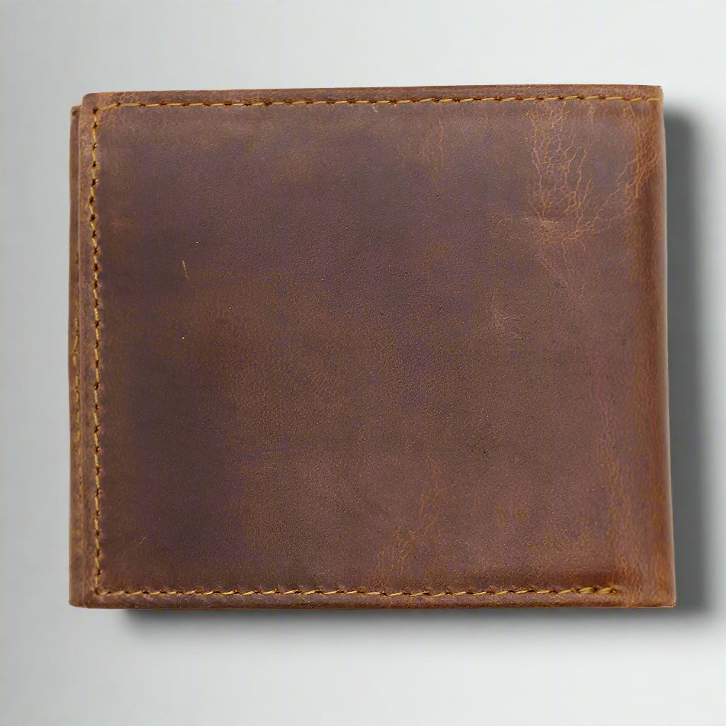 Tommy Leather Wallet