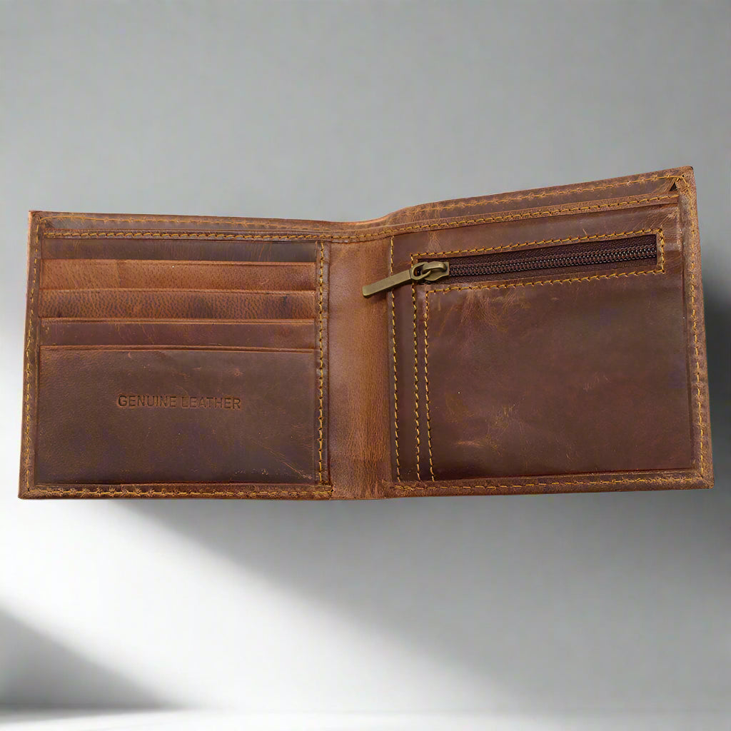 Tommy Leather Wallet