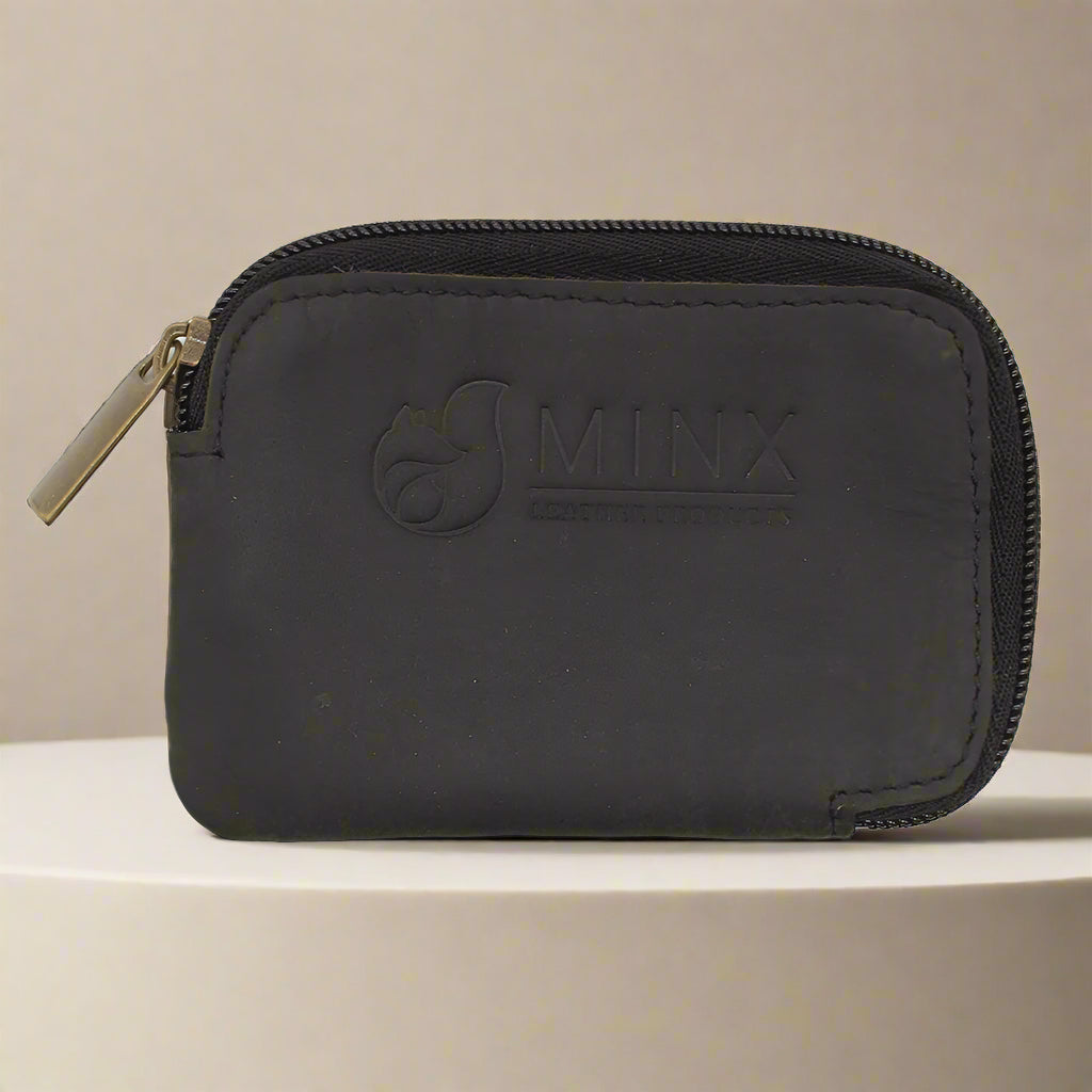 Men's Leather Card Holder